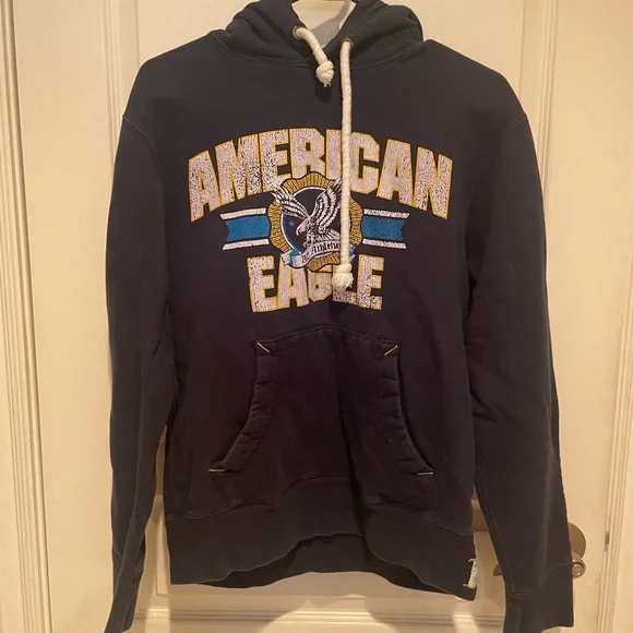 American Eagle Sweatshirt. Size small. - Picture 1 of 3